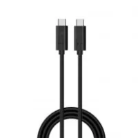 CABLE DE CARGA USB TIPO C EWENT EC1045 100W MACHO MACHO 1 METRO