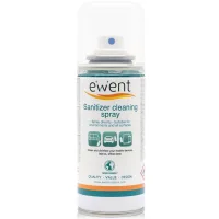 BOTE SPRAY DESINFECTANTE EWENT EW5676 PARA SUPERFICIES 400ML