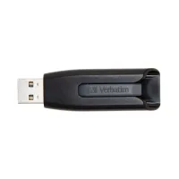 MEMORIA USB 3.0 VERBATIM STORENGO 16GB NEGRO