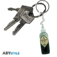 LLAVERO 3D  ABYSTYLE HARRY POTTER POCION Nº07