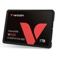 DISCO DURO INTERNO SSD VERBATIM VI550 S3 1TB 2.5" SATA III