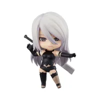 FIGURA GOOD SMILE COMPANY NIER AUTOMATA NENDOROID RE-RUN A2 YORHA NO.2 TYPE A 10CM