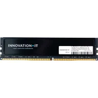 MEMORIA RAM DDR4 16GB INNOVATION IT UDIMM 3200 REFRIGERADO
