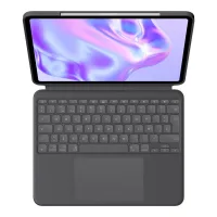 FUNDA LOGITECH COMBO TOUCH CON TECLADO PARA IPAD PRO 13" (M4) GRAFITO ESPAÑOL