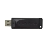 MEMORIA USB 2.0 VERBATIM STORENGO 16GB NEGRO