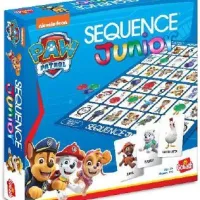 JUEGO DE MESA SEQUENCE PATRULLA CANINA