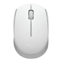 MOUSE RATON LOGITECH M171 OPTICO WIRELESS INALAMBRICO BLANCO