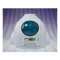 MEDICAL MACHINE REPLICA 13,5 CM DRAGON BALL Z SH FIGUARTS COLLECTORS SHOP