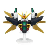 FIGURA ICHIBANSHO AFTER WAR GUNDAM X BUSTISAN GUNDAM DOUBLE X ANOTHER VER. 30TH ANNIVERSARY 18CM