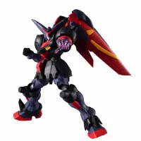 FIGURA TAMASHII NATIONS GUNDAM UNIVERSE GUNDAM MOBILE SUIT GF13-001 NHII MASTER GUNDAM FIGHTER G