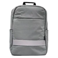 MOCHILA UNISEX EWENT URBAN BUSINESS PARA PORTATIL 16.1" GRIS