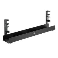 BANDEJA DE GESTION DE CABLES EWENT EW1548 PARA DEBAJO DEL ESCRITORIO