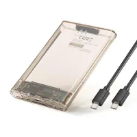 CARCASA EWENT EW7068 PARA SSD 2.5"/ USB TIPO C