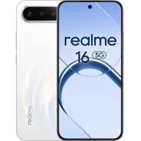 MOVIL REALME 16 5G 8/256GB BLANCO