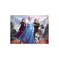PUZZLE LENTICULAR PRIME 3D DISNEY FROZEN PERSONAJES 500 PIEZAS