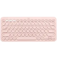 TECLADO LOGITECH K380 MULTI-DEVICE BLUETOOTH ROSA