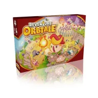 JUEGO DE MESA REVENTURE: ORBTALE EDAD RECOMENDADA 8 AÑOS