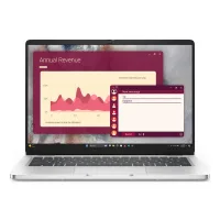 PORTATIL DELL PRO 14 PC14250 U7-255U/ 16GB/ SSD 512GB/ 14" FHD+/ W11P
