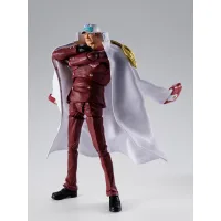 FIGURA TAMASHII NATIONS ONE PIECE SHF SAKAZUKI AKAINU SAILOREFORD