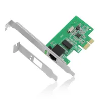 TARJETA DE RED ETHERNET PCI.EXPRESS 10/100/1000 EWENT INCLUYE PERFIL BAJO LP LOW PROFILE