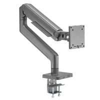 SOPORTE MESA EWENT VESA HASTA 49" 100X100MM MAX 20KG