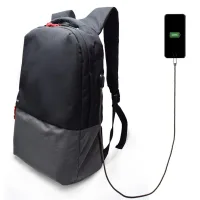 MOCHILA EWENT URBAN NOTEBOOK BACKPACK 17.3" CON PUERTO DE CARGA USB