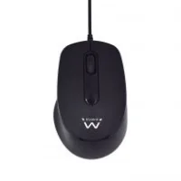 MOUSE RATON EWENT EW3159 / USB / 1000 PPP