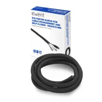 MANGUITO DE POLYESTER CON AUTOCIERRE EWENT EW1559 3000X13MM