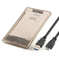CARCASA EWENT EW7069 PARA SSD 2.5"/ USB 3.2