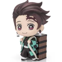 FIGURA TAMASHII NATIONS TEKUPIKU DEMON SLAYER KIMETSU NO YAIBA TANJIRO KAMADO