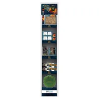 EXPOSITOR ABYSTYLE ABYSSE LORD OF THE RINGS DISPLAY