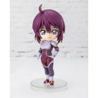 FIGURA TAMASHII NATIONS MOBILE SUIT GUNDAM S DESTINY FIGUARTS MINI LUNAMARIA HAWKE 9CM