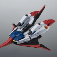 FIGURA TAMASHII NATIONS MOBILE SUIT GUNDAM ROBOT SPIRITS MSZ 006 ZETA GUNDAM VER ANIME