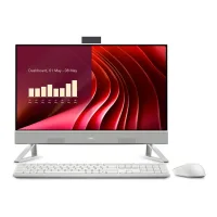 ORDENADOR ALL IN ONE DELL EC24250 CORE 5-120U/ 16GB/ SSD 512GB/ 23.8" FHD/ W11P