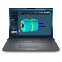 PORTATIL DELL PRO MAX 18 PLUS MB18250 U7-265HX/ 32GB/ SSD 1TB/ RTX PRO 2000 8GB/ 18" QHD+/ W11P