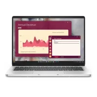 PORTATIL DELL PC14250 U5-235U 16GB SSD 512GB 14"