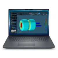 PORTATIL DELL PRO MAX 18 PLUS U7-265HX/ 32GB/ SSD 1TB/ RTX PRO 2000 8GB/ 18" QHD+/ W11P