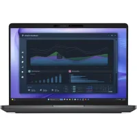 PORTATIL DELL PRO PRECISION 5 14 U7-366H/ 32GB/ SSD 1TB/ RTX PRO 500 6GB/ 14" FHD+/ W11P