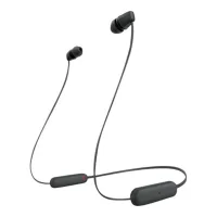 AURICULARES SONY WI-C100 INALAMBRICO NEGRO