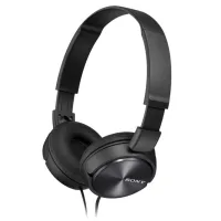 AURICULARES SONY MDRZX310APB DIADEMA NEGRO PLEGABLE / MICROFONO