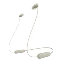AURICULARES SONY WI-C100 INALAMBRICO BEIGE