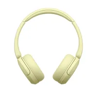 AURICULARES SONY WH-CH520 INALAMBRICO AMARILLO