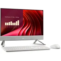 ORDENADOR ALL IN ONE DELL EC24250 CORE 7-150U/ 16GB/ SSD 512GB/ 23.8" FHD/ W11P REACONDICIONADO