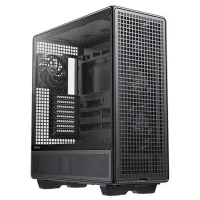 CAJA ORDENADOR GAMING ANTEC 900 ATX CRISTAL TEMPLADO NEGRA