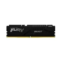 MEMORIA RAM DDR5 8GB KINGSTON / 5600MHz / PC5 44800 / FURY BEAST / CL 40 / 1.25V