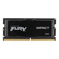MEMORIA RAM DDR5 8GB KINGSTON / 4800MHz / PC5-38400 / FURY IMPACT / CL38 / 1.1V / SODIMM