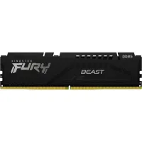 MEMORIA RAM DDR5 8GB KINGSTON / 6000 MHZ / PC5-48000 / FURY BEAST / CL36 / 1.25V / AM5