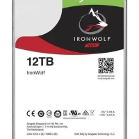 Nas HDD Ironwolf 3.5  12 Tb SERIAL ATA Iii