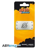 IMAN ABYSTYLE NARUTO SHIPPUDEN - KONOHA