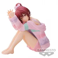 FIGURA BANPRESTO THE IDOLMASTER SHINY COLORS RELAX TIME AMANA OSAKI 10CM